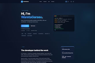 provide professional website maintenance and updates