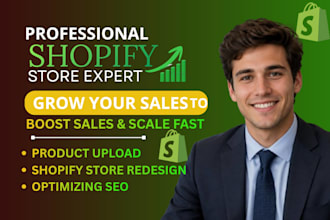 manage shopify store, shopify  store manager, shopify virtual assistant