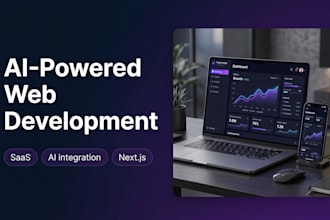 build ai website ai saas ai integration