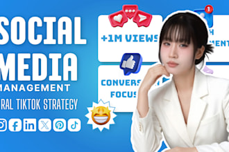 create a viral tiktok marketing strategy for your brand