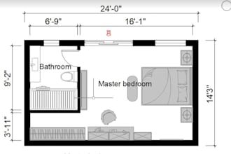 design professional 2d architectural master plan, plot layout, site plan,autocad