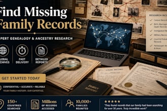 do genealogy research family tree ancestry find ancestors lineage dna analysis
