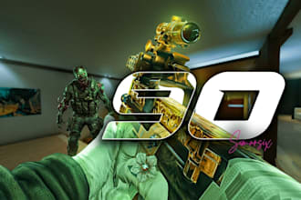 edit your rainbow six siege r6 montage or rainbow highlights video