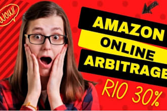do amazon fba online arbitrage product research ungated leads