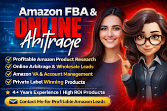 do amazon online arbitrage product research ungated product