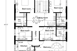 create autocad drawings, revit structural models and 3d rebar in revit