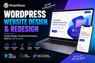 wordpress website design wordpress website redesign wordpress website design