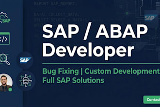 do sap abap developments