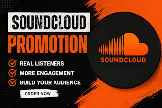 market your music on sound cloud and social media