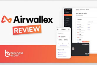 set up airwallex business account for non residents in 72 hours