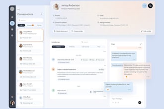 build scalable voip, messaging, and communication platform infrastructure