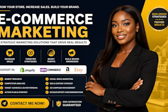 boost your ecommerce sales with expert marketing strategies