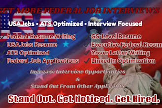 help you land federal jobs with ats usajobs resume