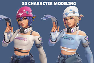 do 3d character modeling 3d character design cartoon character pixar character