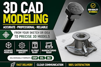 design industrial product enclosure 3d cad models product for manufacturing