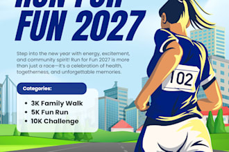 design sports event flyers