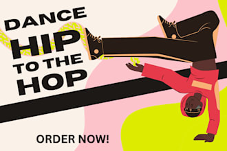 dance for you, hip hop dance to your song