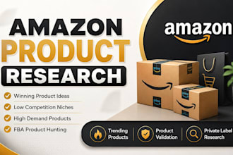find winning amazon fba products with deep validation