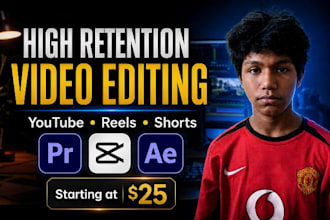 be your talking head,vsl editor creating high converting facebook ads