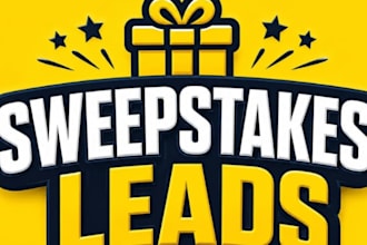 provide USA first hit exclusive sweepstaks leads