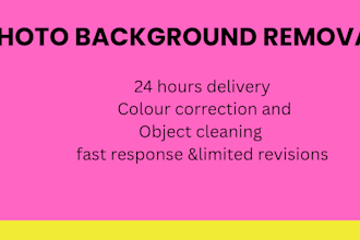 remove photo background change clothing color professionally