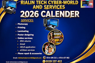 design modern church posters and event flyers