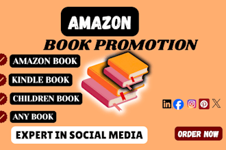 do effective book promotion for kindle authors