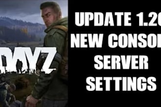 setup and mod ur console dayz server, server config, dayz mods server setup