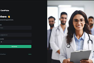 a full stack mern web application