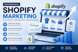 run profitable shopify facebook ads to boost sales fast shopify marketing expert