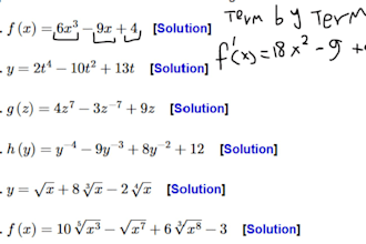 teach math for high school students