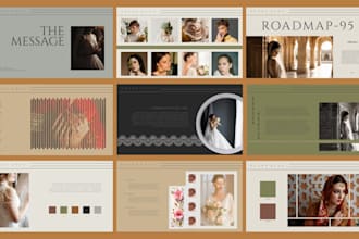 design brand style good, brand book, brand identity for you