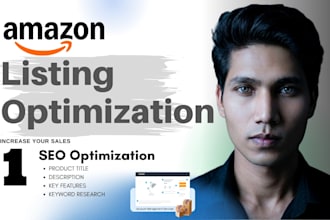 do amazon listing optimization for sales growth