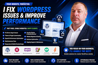 fix wordpress errors and PHP issues