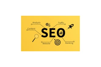 professional SEO for your website ranking and traffic