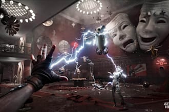 develop aaa unreal engine multiplayer game in ue5 ue4 with gameplay mechanics