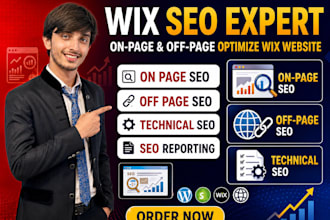 do wix SEO optimization for google ranking