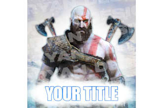 create a custom gaming avatar or profile picture