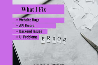 fix, debug, repair and troubleshoot stripe API and payment gateway issues