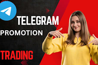 increase telegram group or channel with real active telegram subscriber