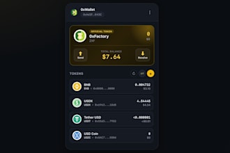 create your own branded wallet