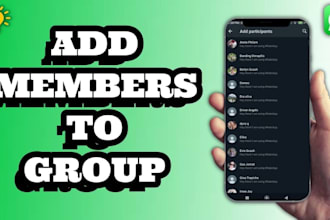 add real whatsapp group member,bulk message, targeted audience,channel followers