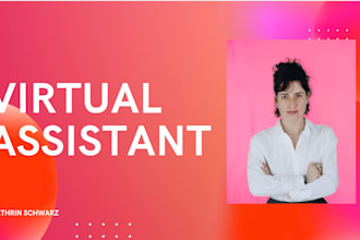 be your virtual assistant