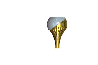 decorative 3d modelling design