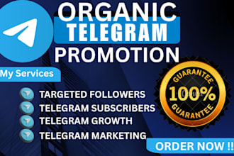 do telegram promotion telegram channel telegram ads