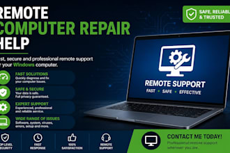 repair your computer and system