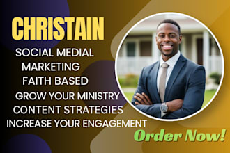 promote your christian brand with social media marketing