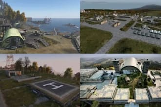 create custom dayz mods, maps, servers, koth systems and scripts for dayz