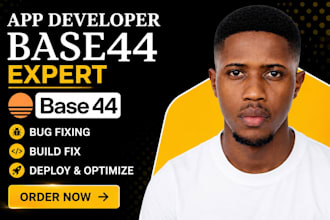 base44 expert base44 bug fixing base44 deployment base44 integration langchain