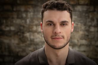 record a professional british male voiceover